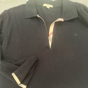 BURBERRY WOMEN TOP